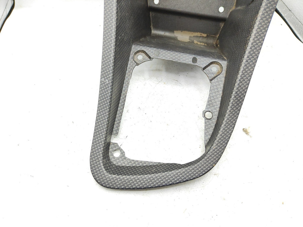 Alfa Romeo 156 2001 LHD Dashboard Panel Center Console Trim Cover 15296200