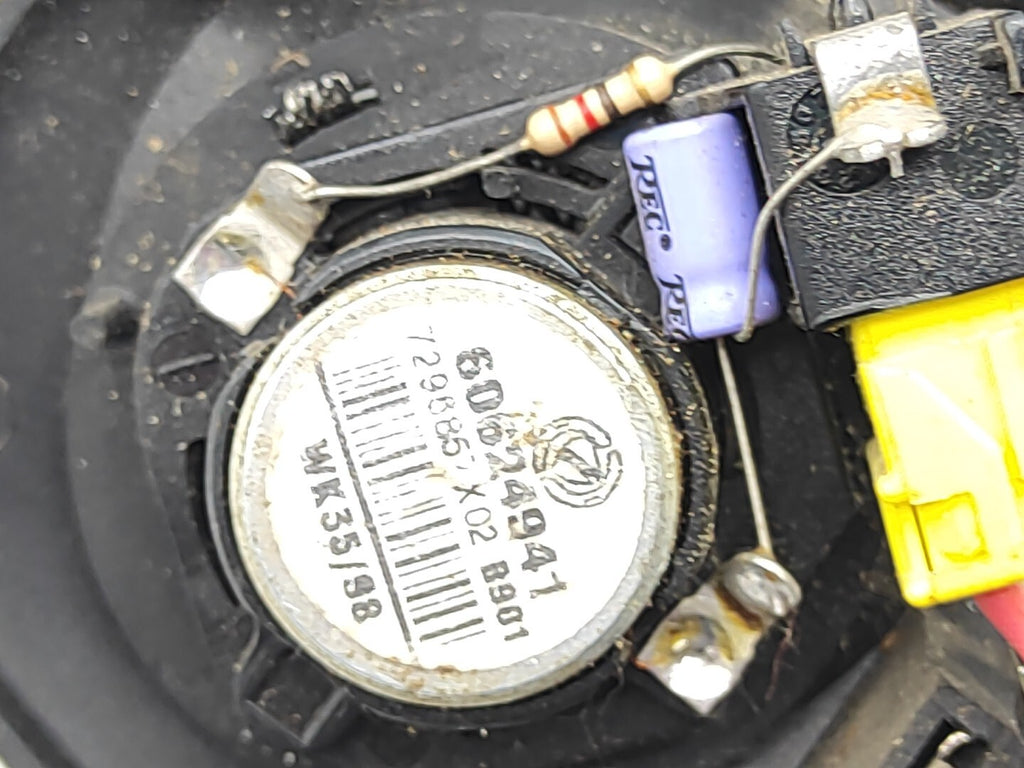 Alfa Romeo 166 2.0TS 2001 Front Left Interior Door Handle Trim