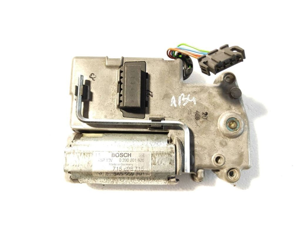 Audi 80 90 S2 B4 1993 Sunroof electric motor actuator 715696715 0390201620