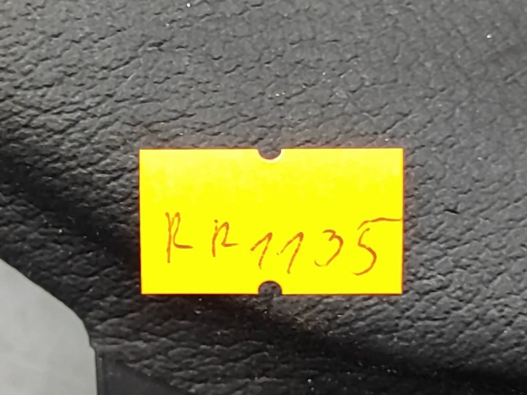 Alfa Romeo 159 2.2JTS 136kW Petrol 2006 Handbrake leather trim 