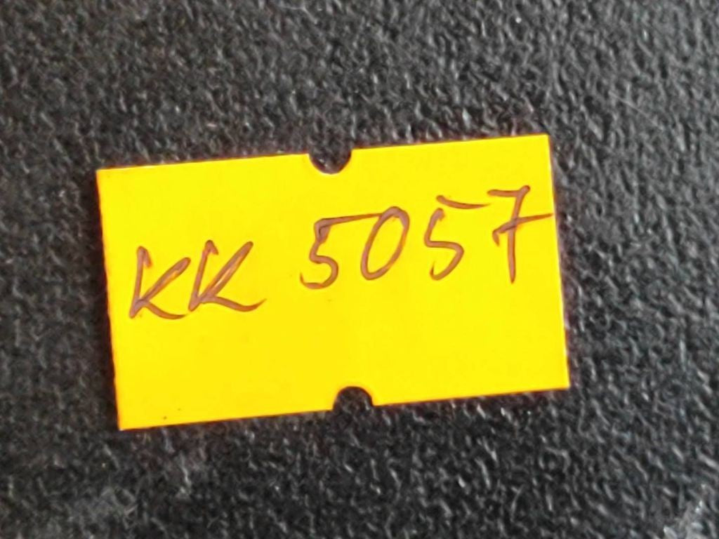 Opel Vectra C 2004 Diesel intercooler hose pipe 55352725 