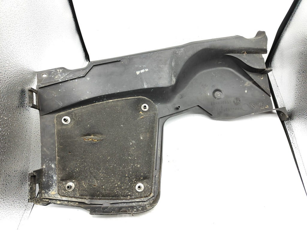 Alfa Romeo 166 2.4JTD 2001 Engine Plastic Cover Trim 156016463