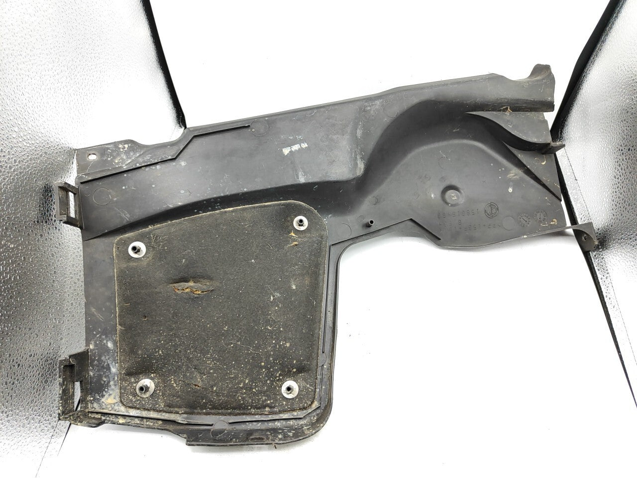 Alfa Romeo 166 2.4JTD 2001 Engine Plastic Cover Trim 156016463