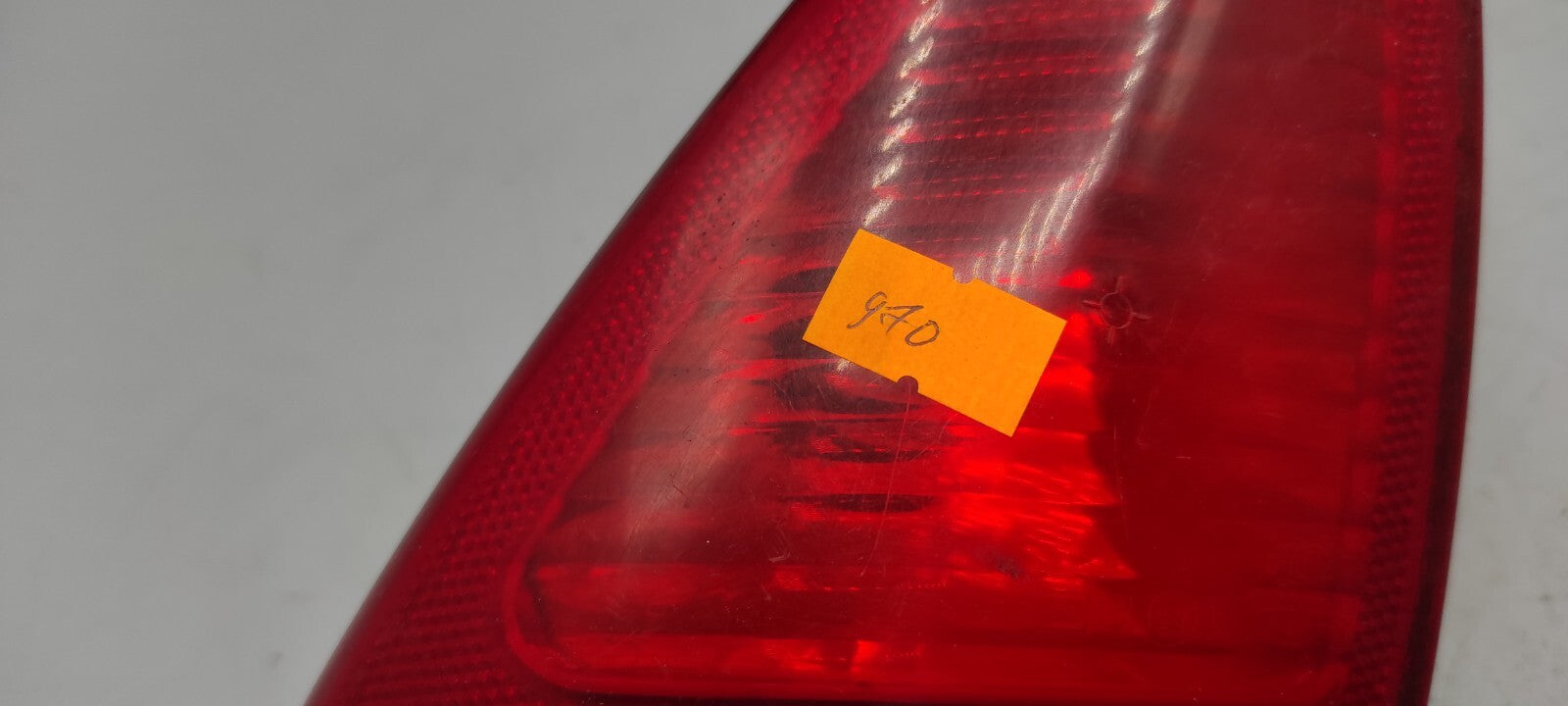 Alfa Romeo 147 1.9JTD 103kW 2003 LHD Rear Left Taillight Lamp