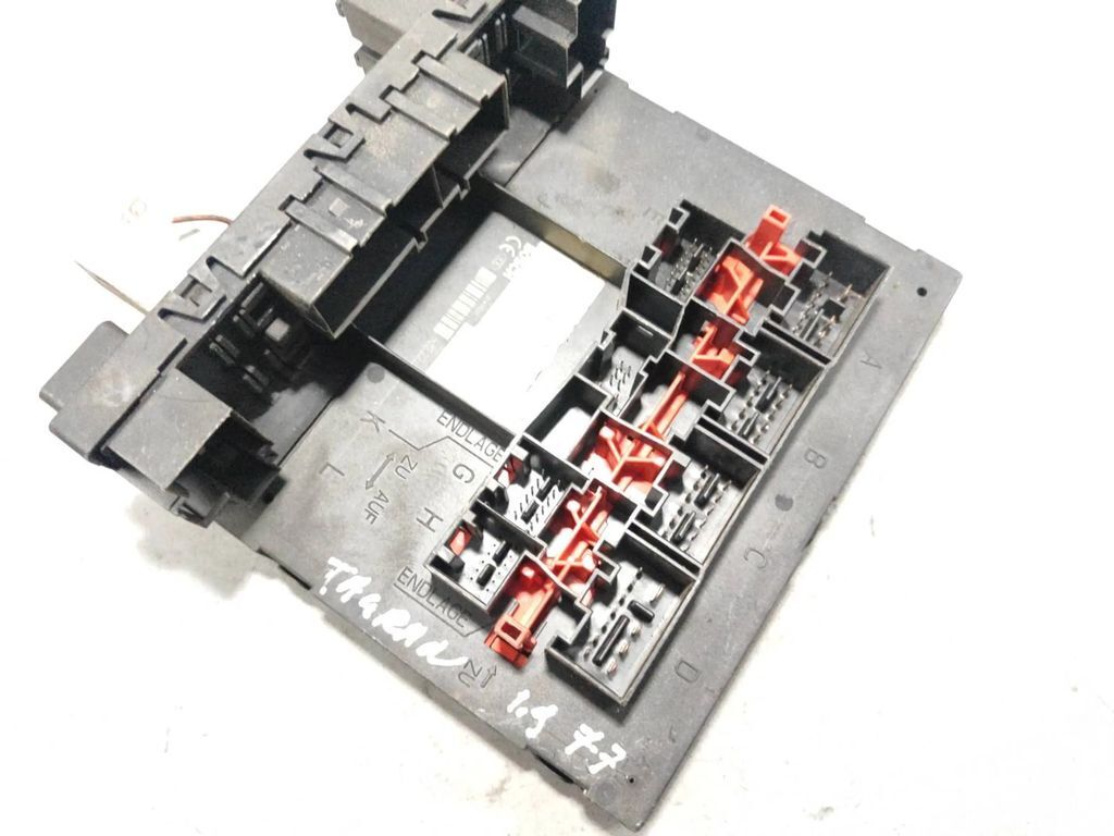 Volkswagen Touran I 2005 Comfort convenience body module 1K1937049 