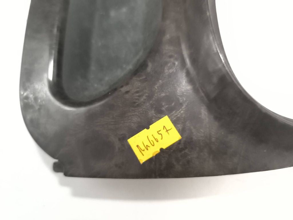 Citroen C5 2002 Gear shifter surround trim plastic 9632615077 