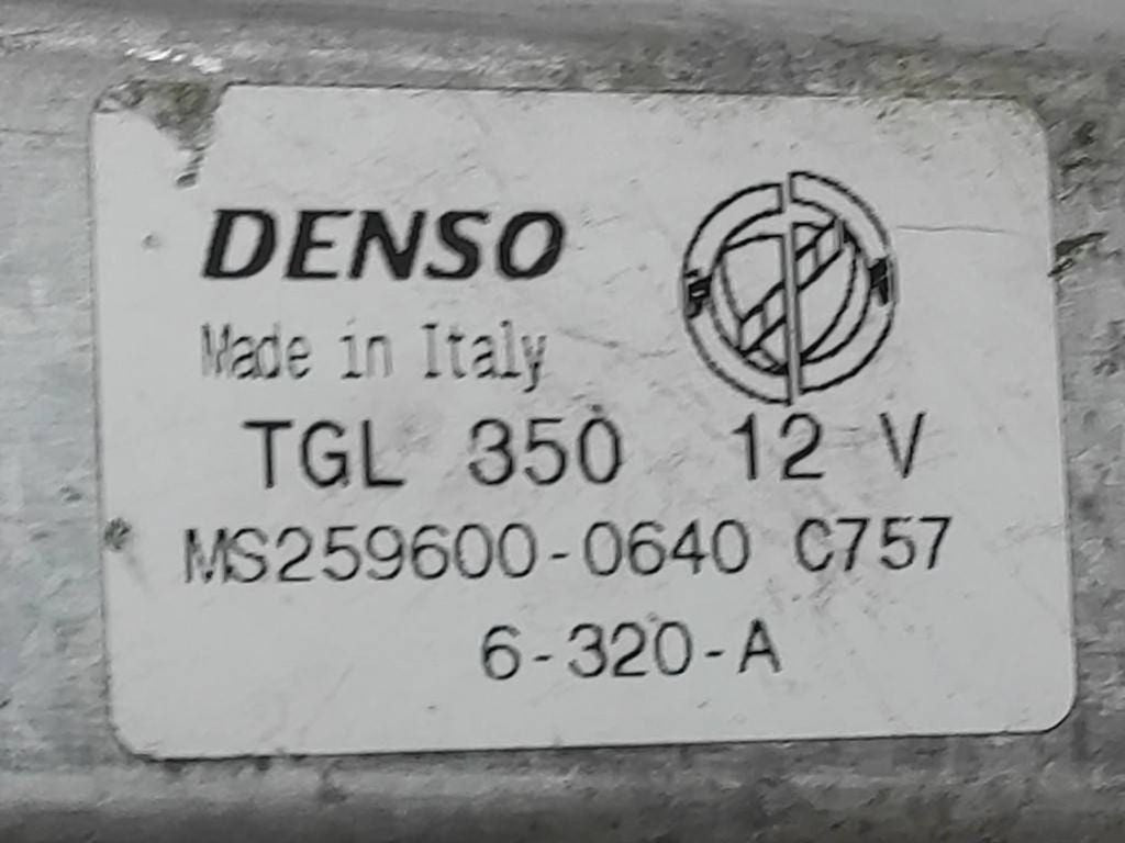 Alfa Romeo 147 2005 Rear wiper motor MS2596000640 