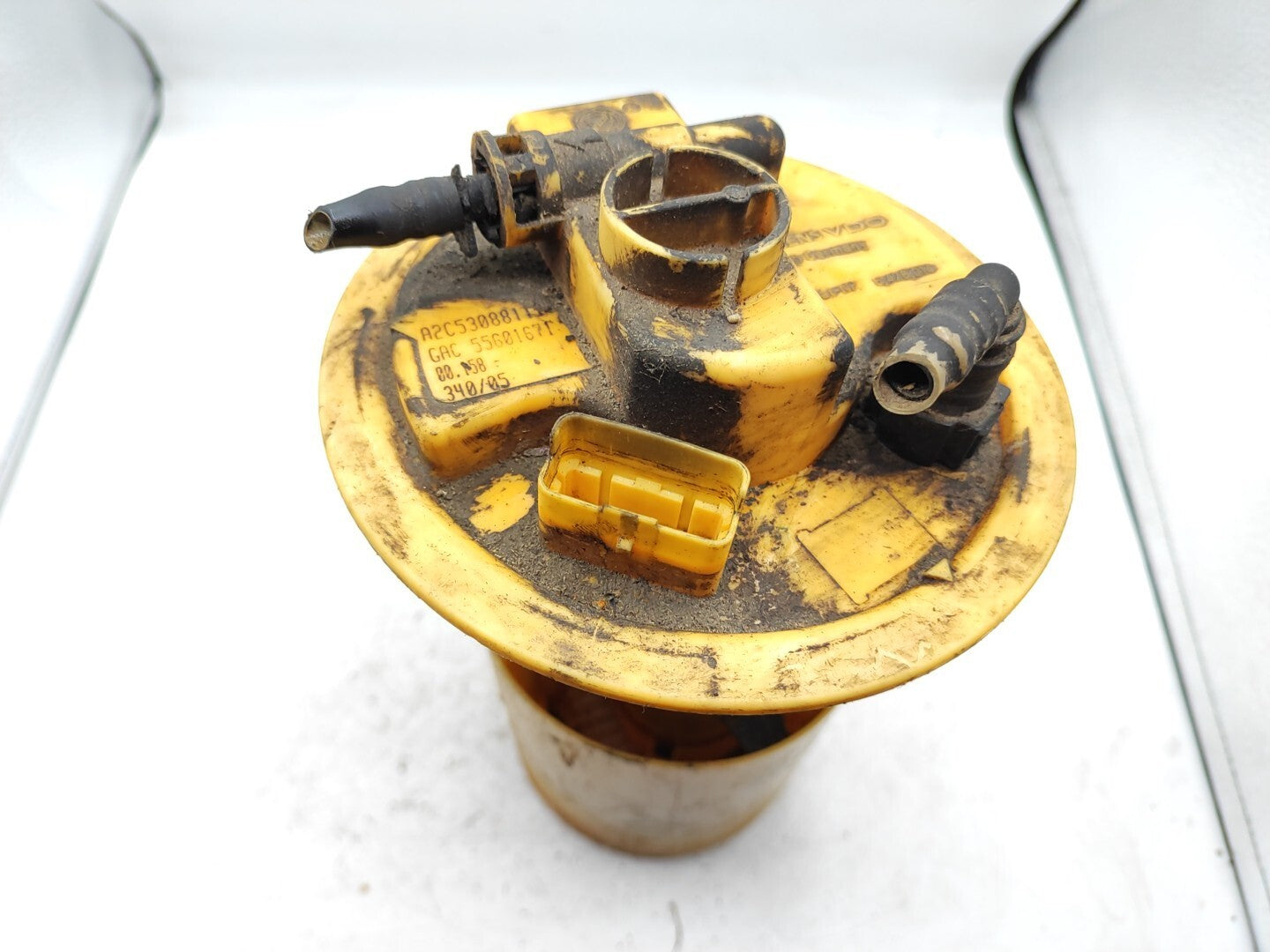 Alfa Romeo 159 SW 2.4JTDM 147kW 2007 Diesel Fuel Tank Pump 55601671