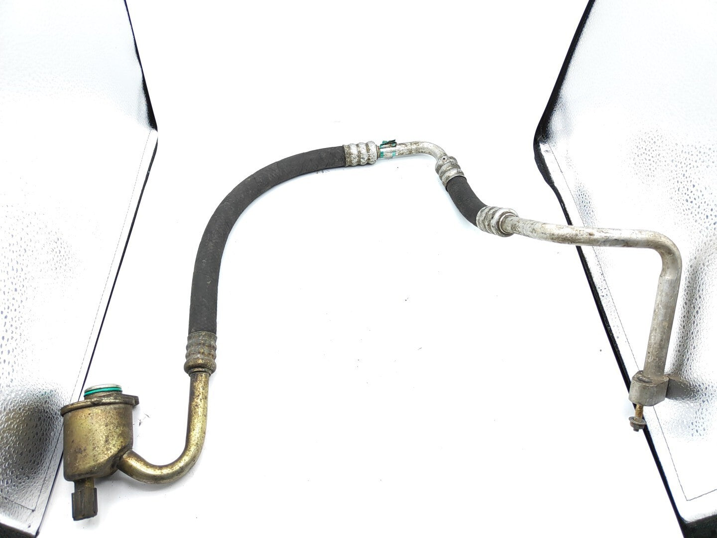 Alfa Romeo 156 2.4JTD SW 2001 Air Con AC Pipe Line