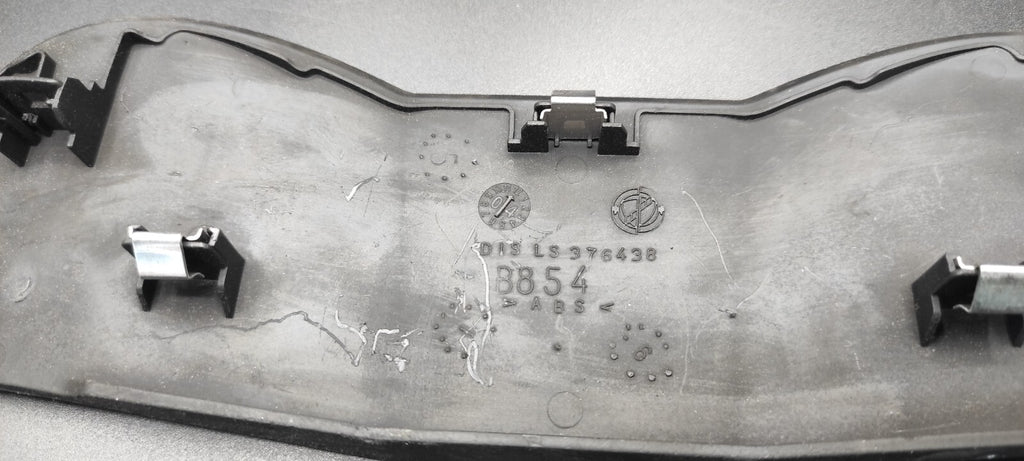 Alfa Romeo 159 SW 2.4JTDm 147kW 2007 Front Dashboard Speedometer Trim LS376438