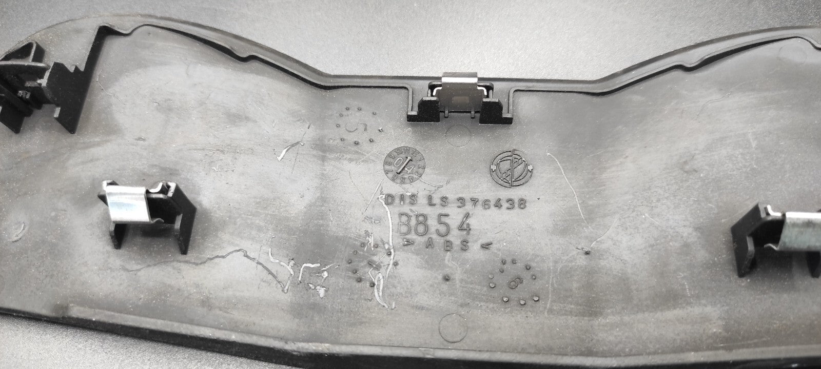 Alfa Romeo 159 SW 2.4JTDm 147kW 2007 Front Dashboard Speedometer Trim LS376438