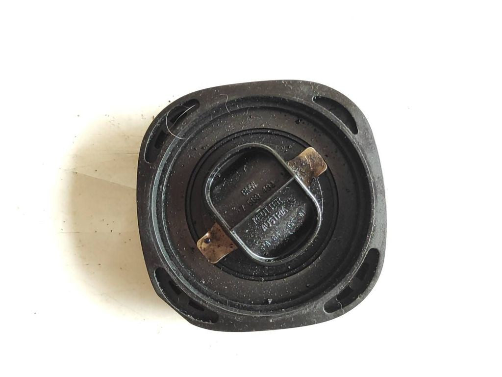 BMW 3 E92 E93 2007 N47 Diesel oil filler cap 7560482 