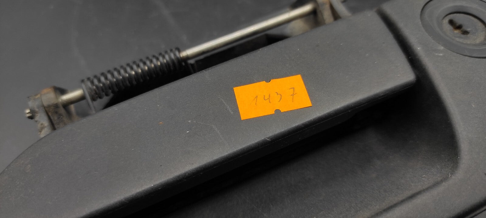 Citroen Xantia 2000 LHD Front Left Door Exterior Handle Trim 9610006477