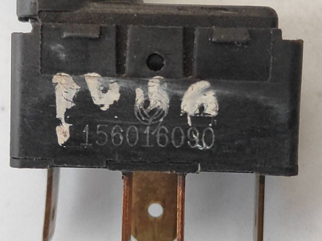 Alfa Romeo 156 1998 Electric window control switch 156016090 