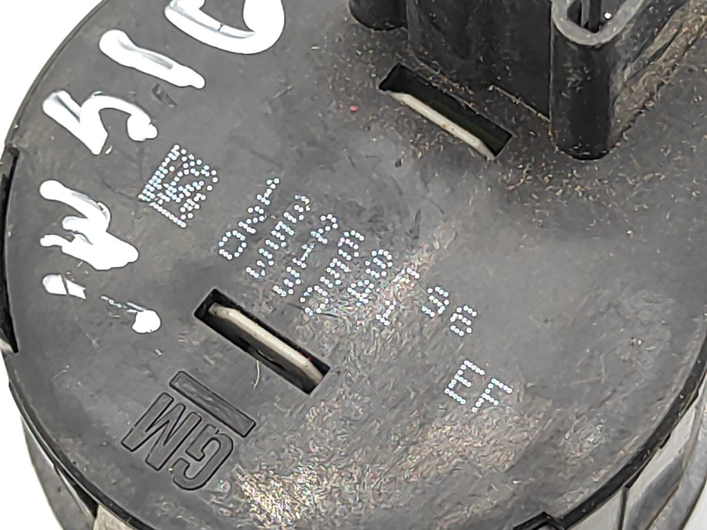 Opel Insignia A 2010 LHD Hazzard Light Switch Button 13268696