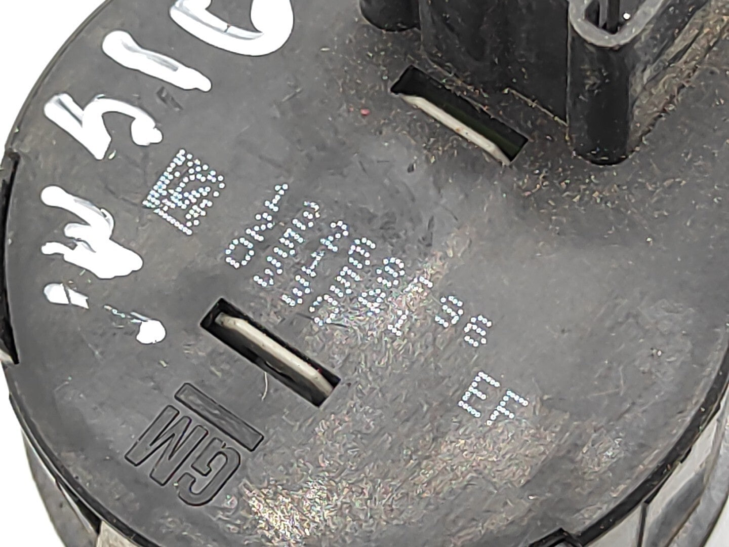 Opel Insignia A 2010 LHD Hazzard Light Switch Button 13268696