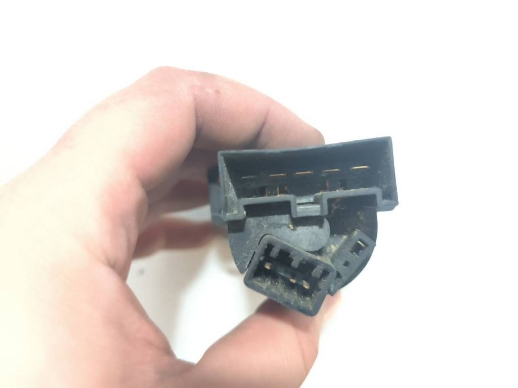 Fiat Doblo 2006 Climate control unit module switch 0400440156 