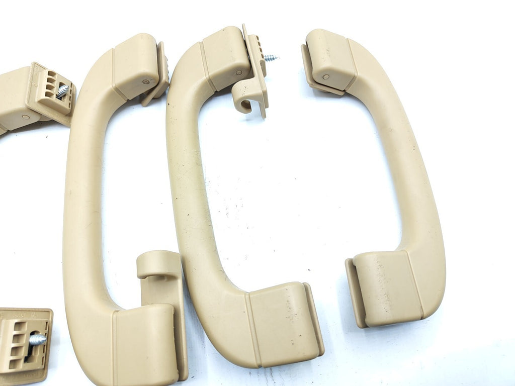 BMW 5 Series E61 530D 170kW 2006 Roof Grab Handle Set 7033662