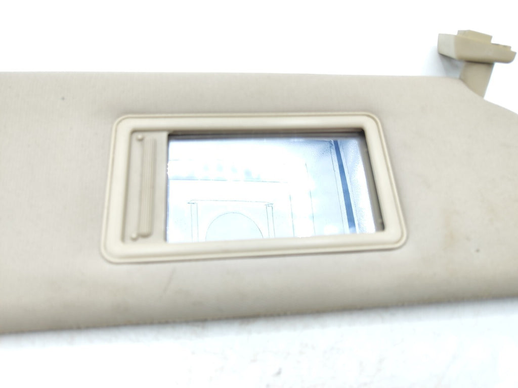 Alfa Romeo 166 2.4JTD 100kW 2001 LHD Front Right Sun Visor Cover