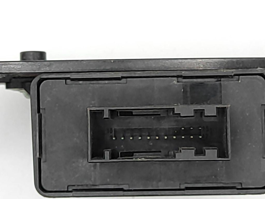 Opel Astra H 2006 Xenon control unit module 13110381 