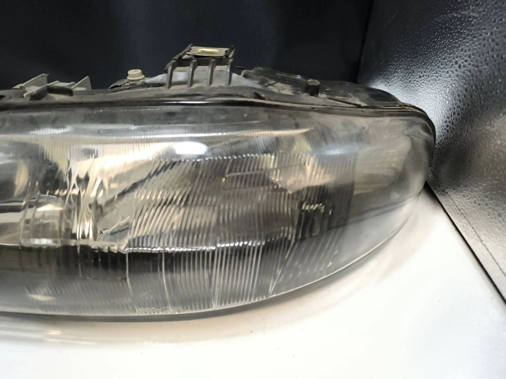 Fiat Bravo Brava 1997 LHD Front Left headlight headlamp 