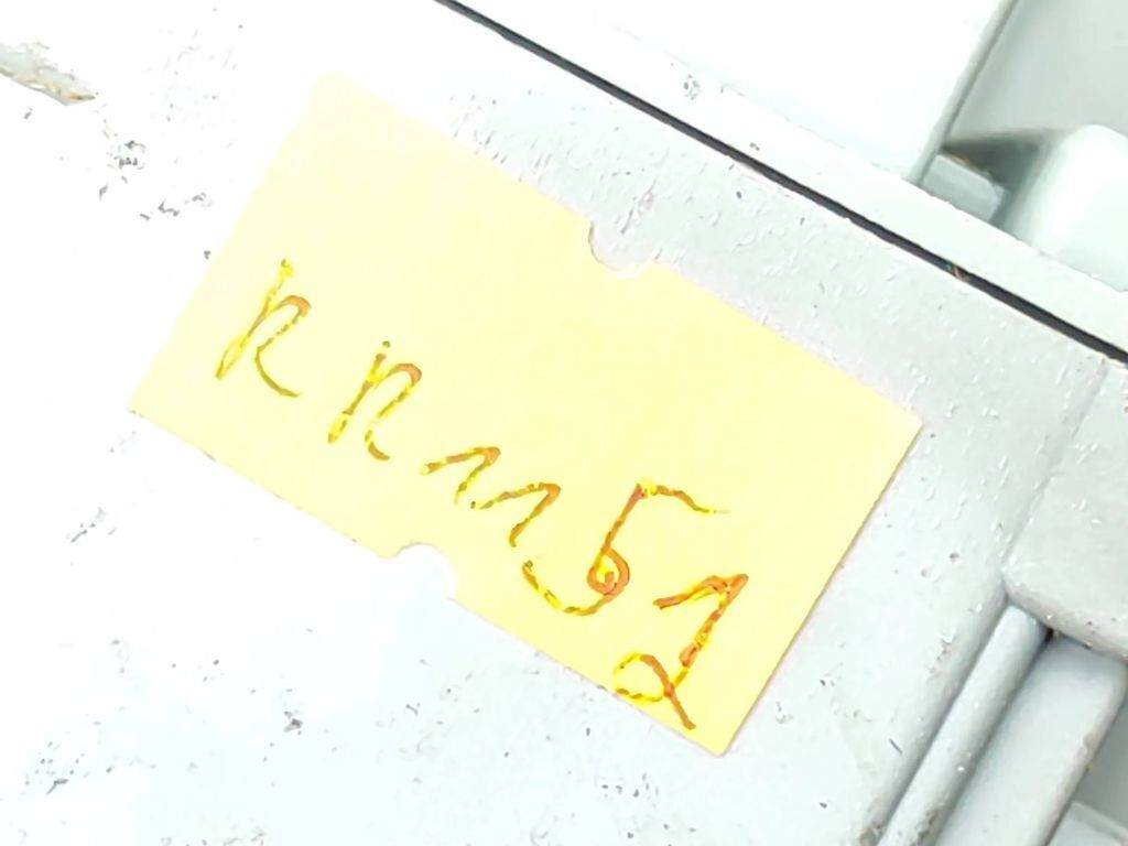 Alfa Romeo 159 2.4JTDm Diesel 2008 Fuse box unit module 50504455 