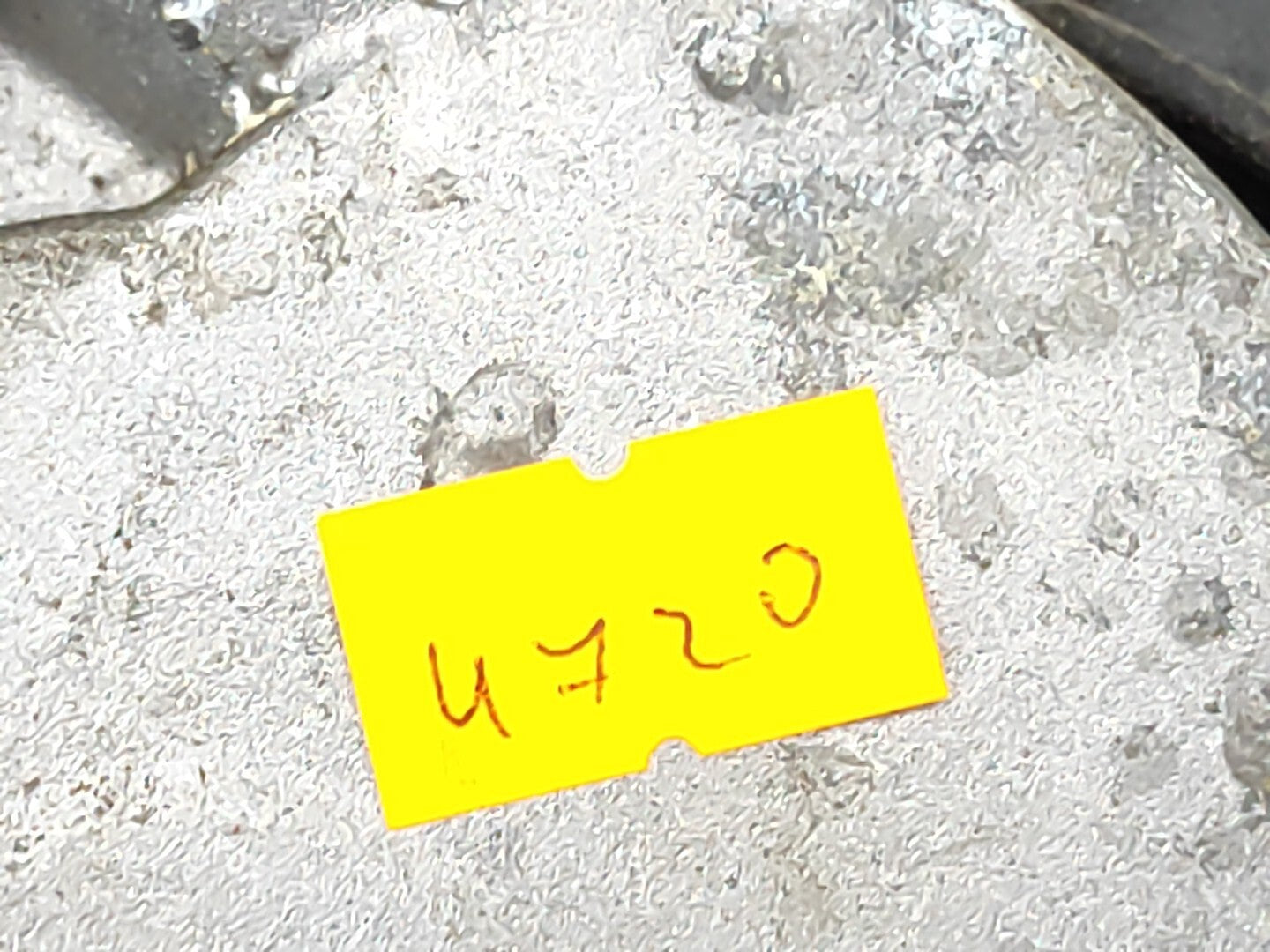 Alfa Romeo 147 1.6TS 2 Door 2005 Front Right Door Window Regulator Mechanism