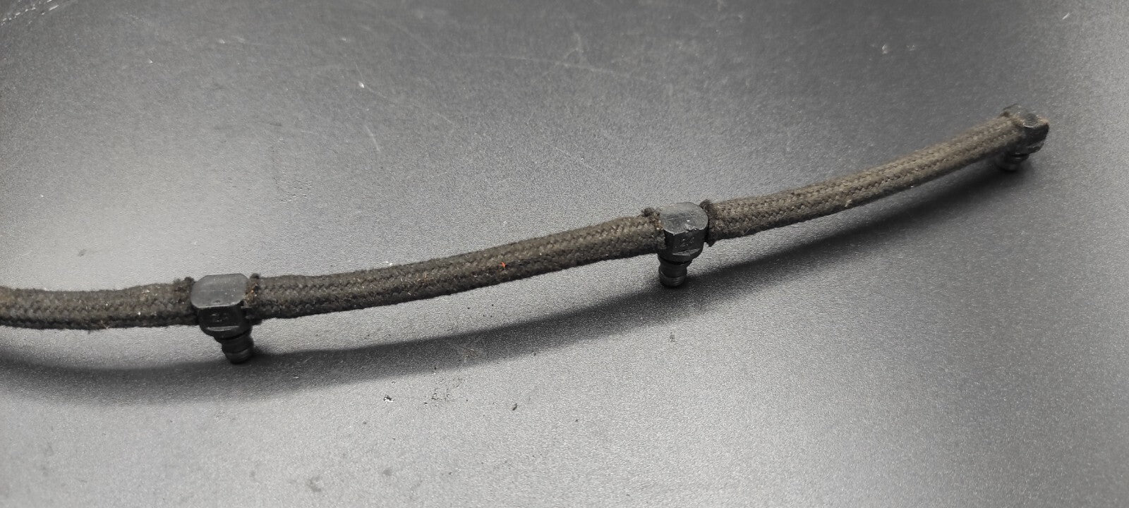 Alfa Romeo 156 2.4JTD 110kW Diesel 2002 Fuel Return Pipe Hose