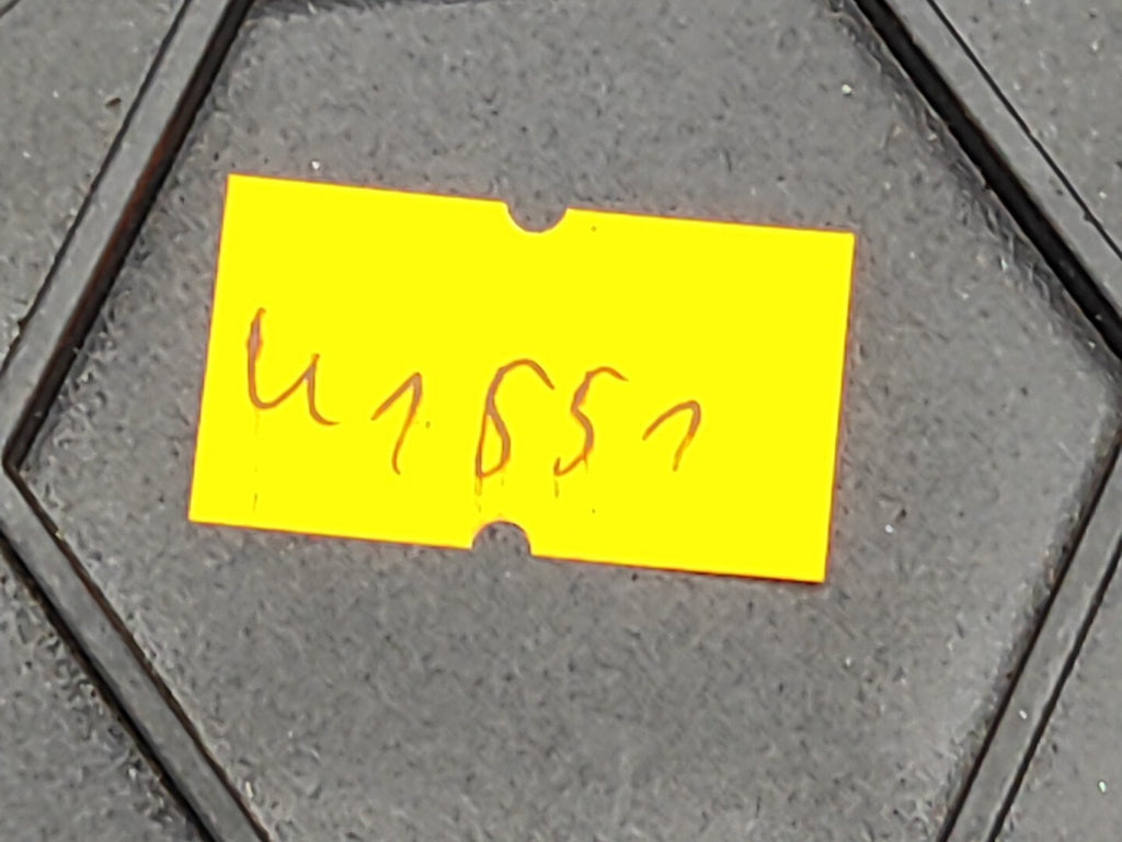 BMW E61 530D 170kW Estate 2006 Rear boot luggage trim plate 7076688 51477076688