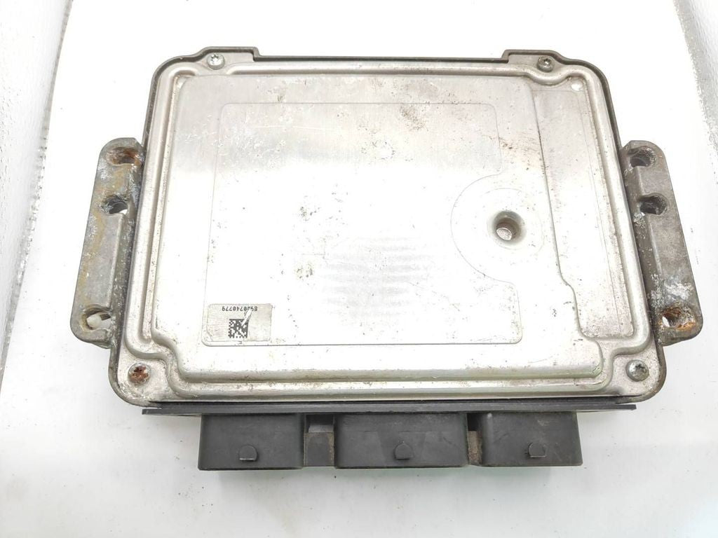 Ford Focus C-MAX 2006 6M5112A650CH Engine control unit module ECU 