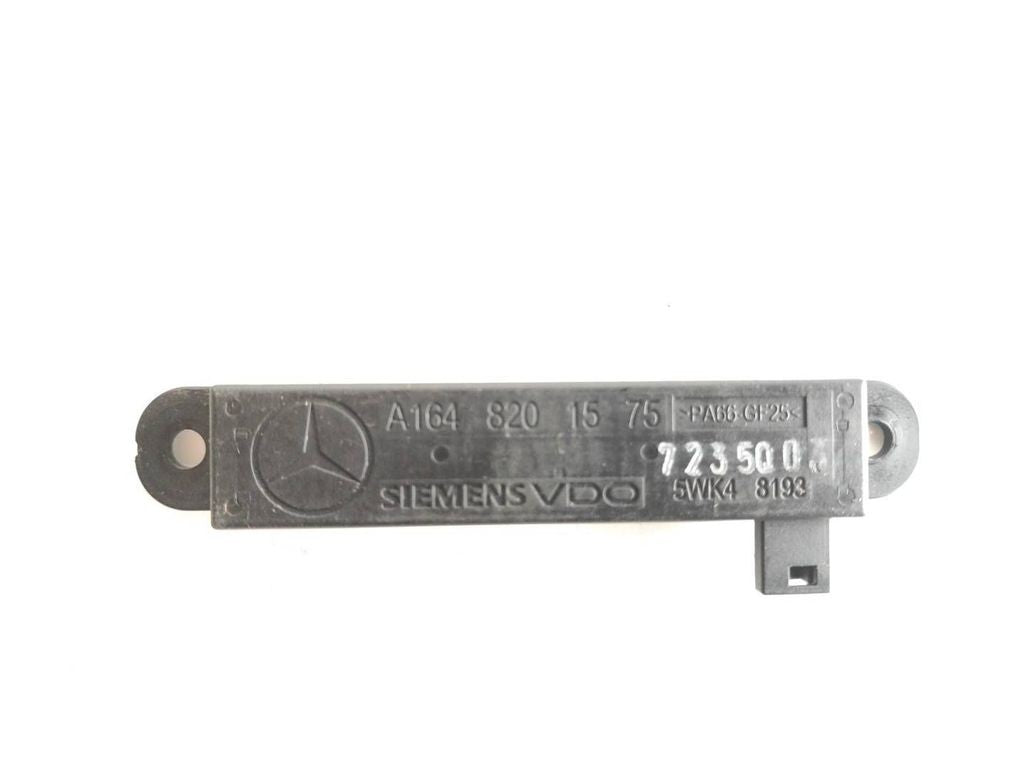 Mercedes-Benz ML164 2008 Keyless go control unit module A1648201575 