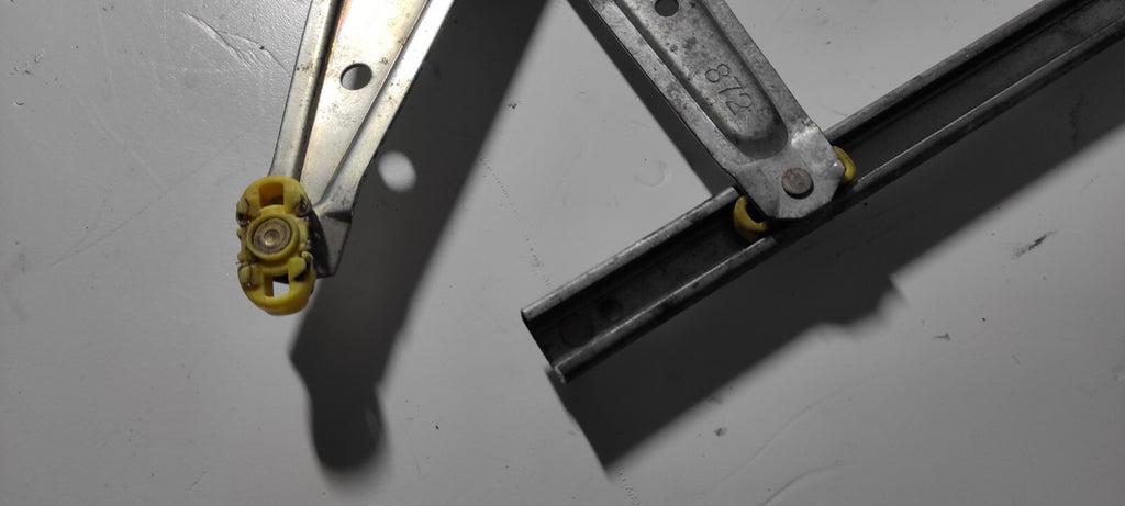 Alfa Romeo 166 2.4JTD 2002 Front Left Door Window Regulator Mechanism