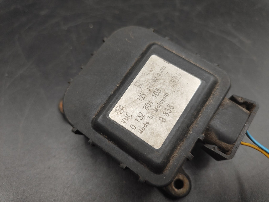 Alfa Romeo 166 2.4JTD 110kW 10V 2003 Climate Control Air Flap 0132801103