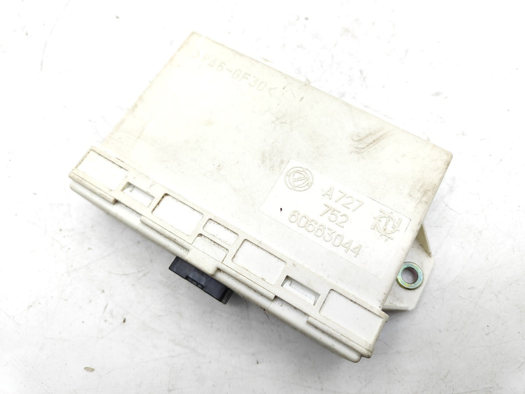Alfa Romeo 156 2.0TS 1999 Comfort Control Unit Module Unit ECU 60663044