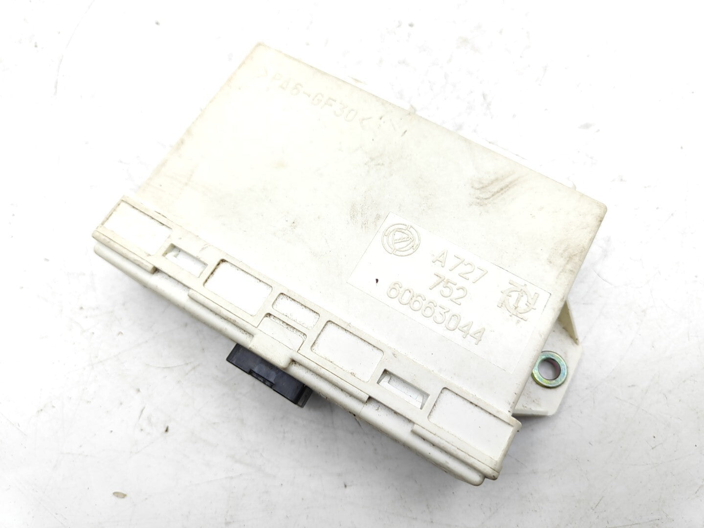 Alfa Romeo 156 2.0TS 1999 Comfort Control Unit Module Unit ECU 60663044