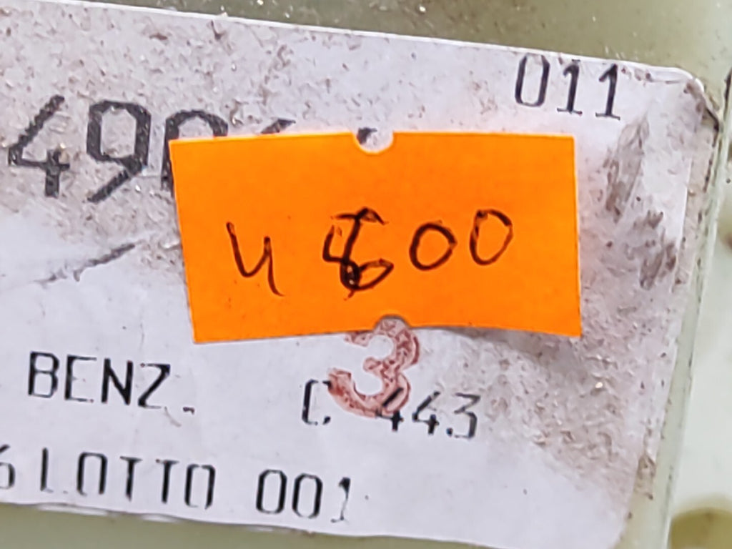 Alfa Romeo 159 SW 1.9JTS Petrol 2008 Gear Selector Shifter 55349064