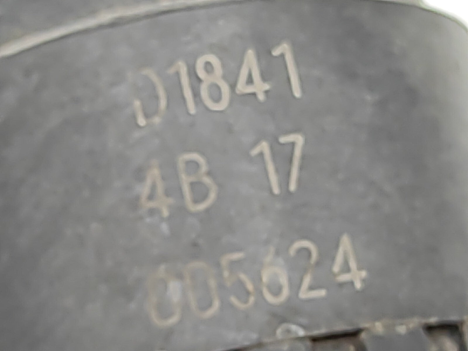 Alfa Romeo GT 1.9JTD 110kW 2004 Windscreen Washer Fluid Tank Reservoir Pump