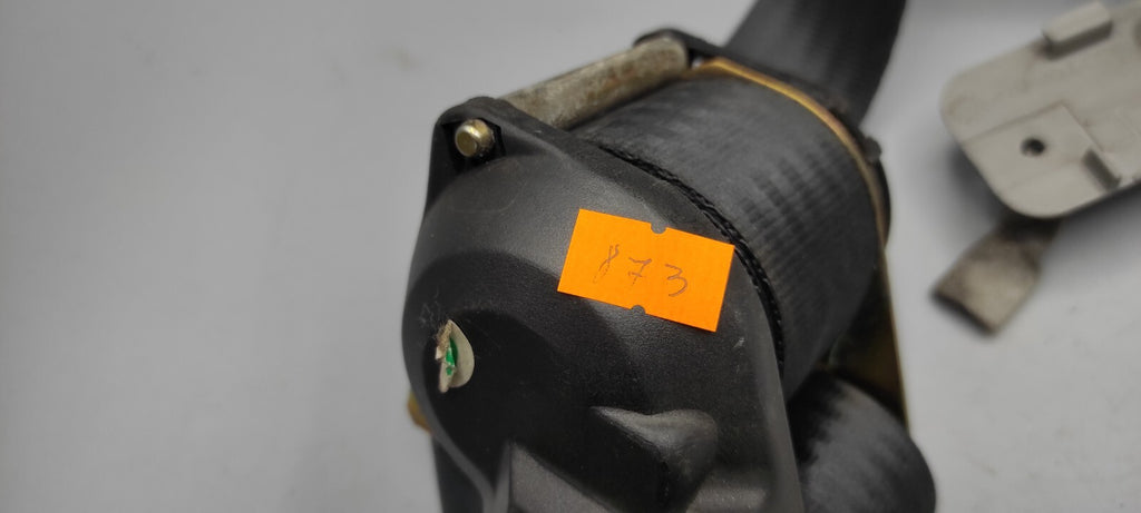 Alfa Romeo 166 2.4JTD 110kW 2003 Rear Right Seat Safety Seatbelt 044047