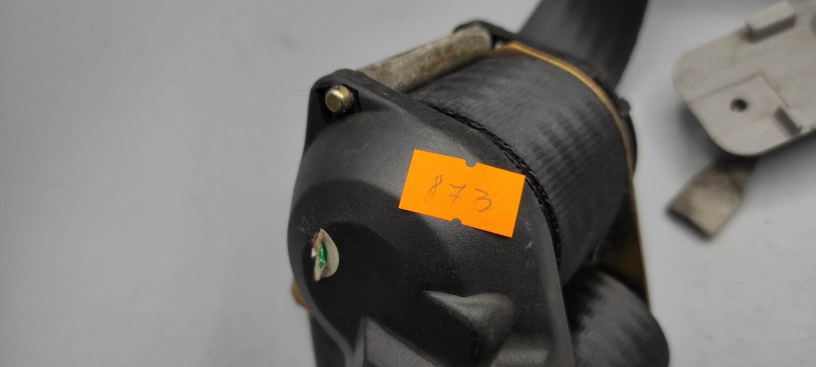 Alfa Romeo 166 2.4JTD 110kW 2003 Rear Right Seat Safety Seatbelt 044047