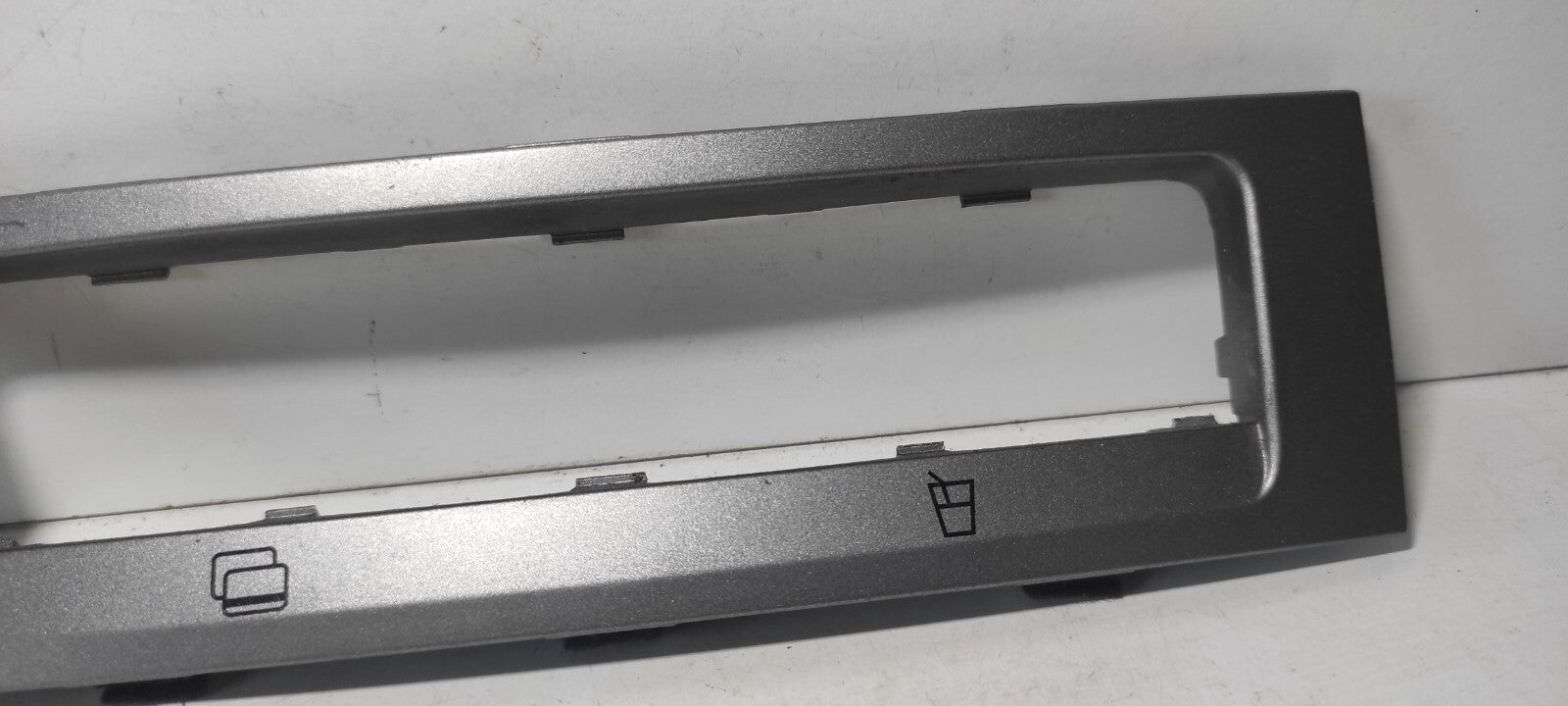 Alfa Romeo GT 1.9JTD 110kW Diesel 2005 Front Dash Panel Cup Holder Trim Cover