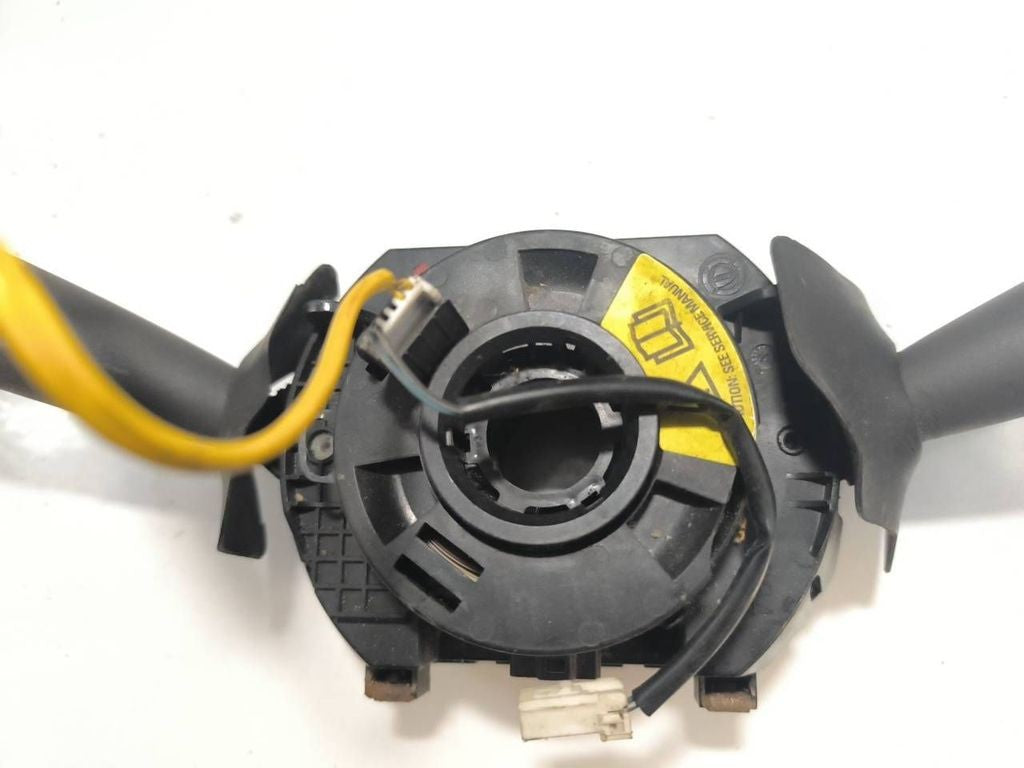 Fiat Panda II 2005 Wiper turn signal stalk switch 735444637 