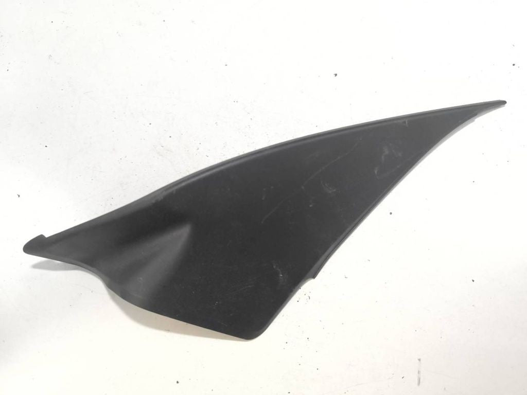 Audi A8 S8 D3 4E 2004 right plastic wing mirror trim cover 4E0858706B 