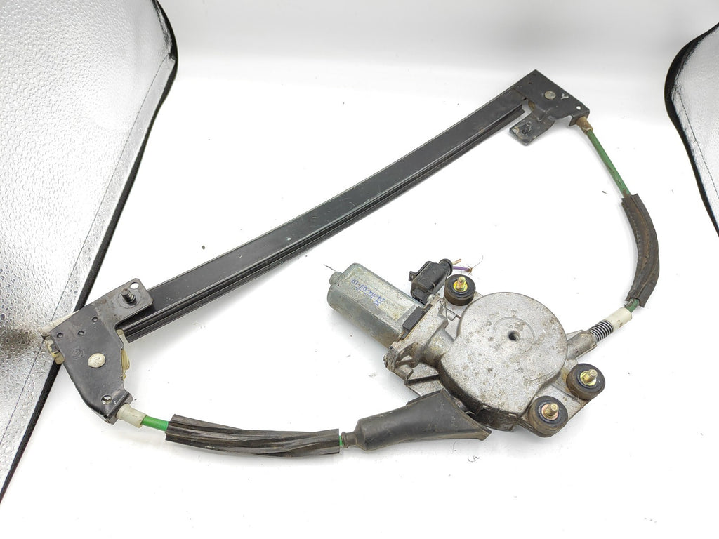 Alfa Romeo 147 1.9JTDm 110kW 2008 Front Left Window Regulator 46751871