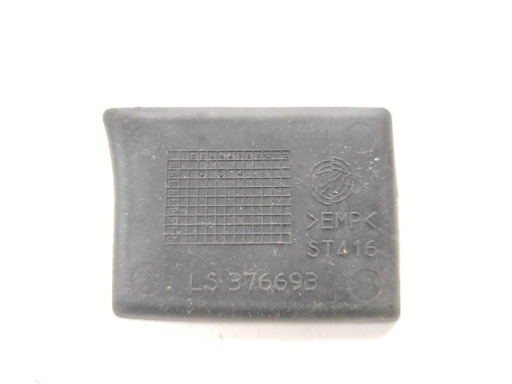 Alfa Romeo 159 2006 Storage box compartment pad mat LS376693 