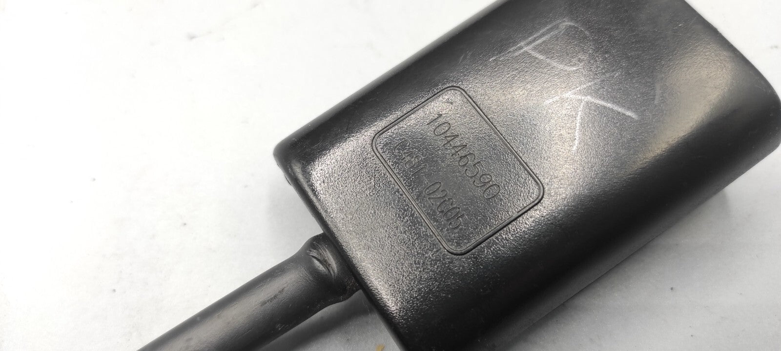 Alfa Romeo 156 SW 2.4JTD 2002 LHD Front Left Side Seat Buckle 10446590