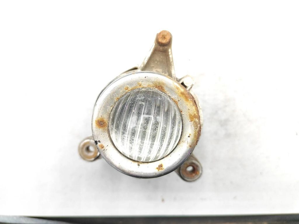 Alfa Romeo 147 Facelift 2007 front bumper fog light 468498433 