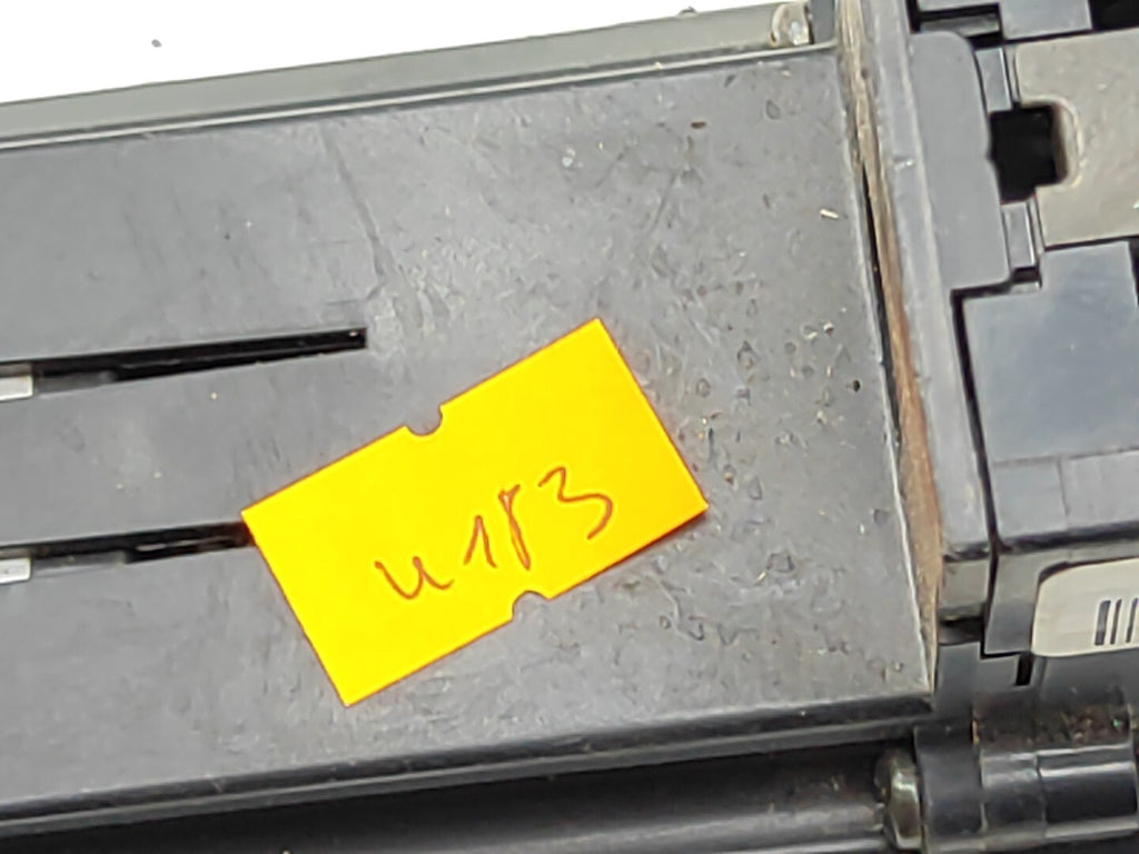 Alfa Romeo 156 1.9 JTD 110kW 2004 Front Small Screen/ Display 156047519