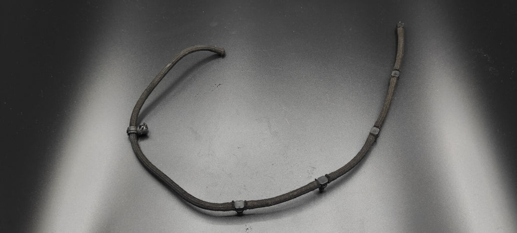 Alfa Romeo 156 2.4JTD 110kW Diesel 2002 Fuel Return Pipe Hose