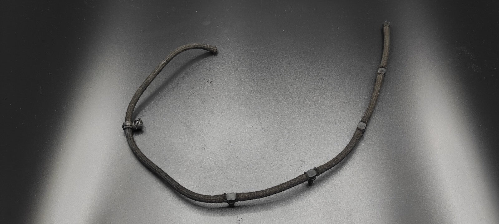 Alfa Romeo 156 2.4JTD 110kW Diesel 2002 Fuel Return Pipe Hose