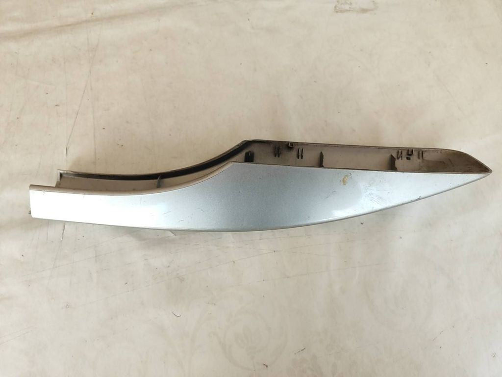 Toyota Avensis T250 2004 Diesel Left Roof bar rail cover 6349405032